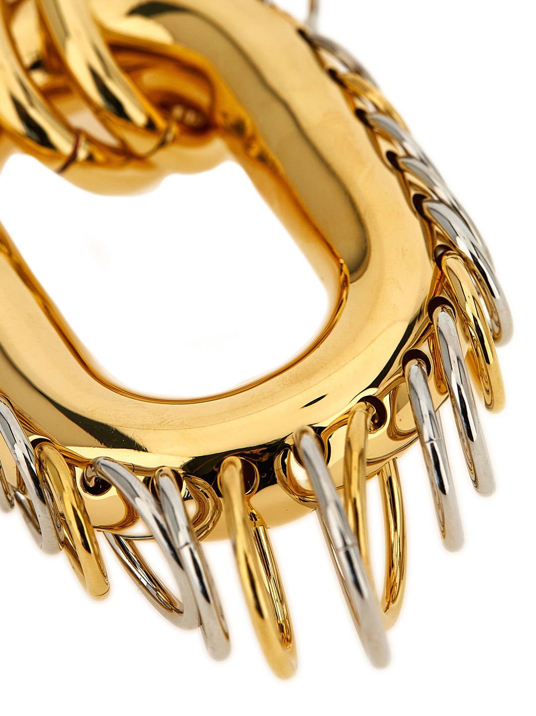 Paco Rabanne Punk Xl Link Jewelry - Gold | bfd472fec0eac14fe59e6693492983b5206ff868