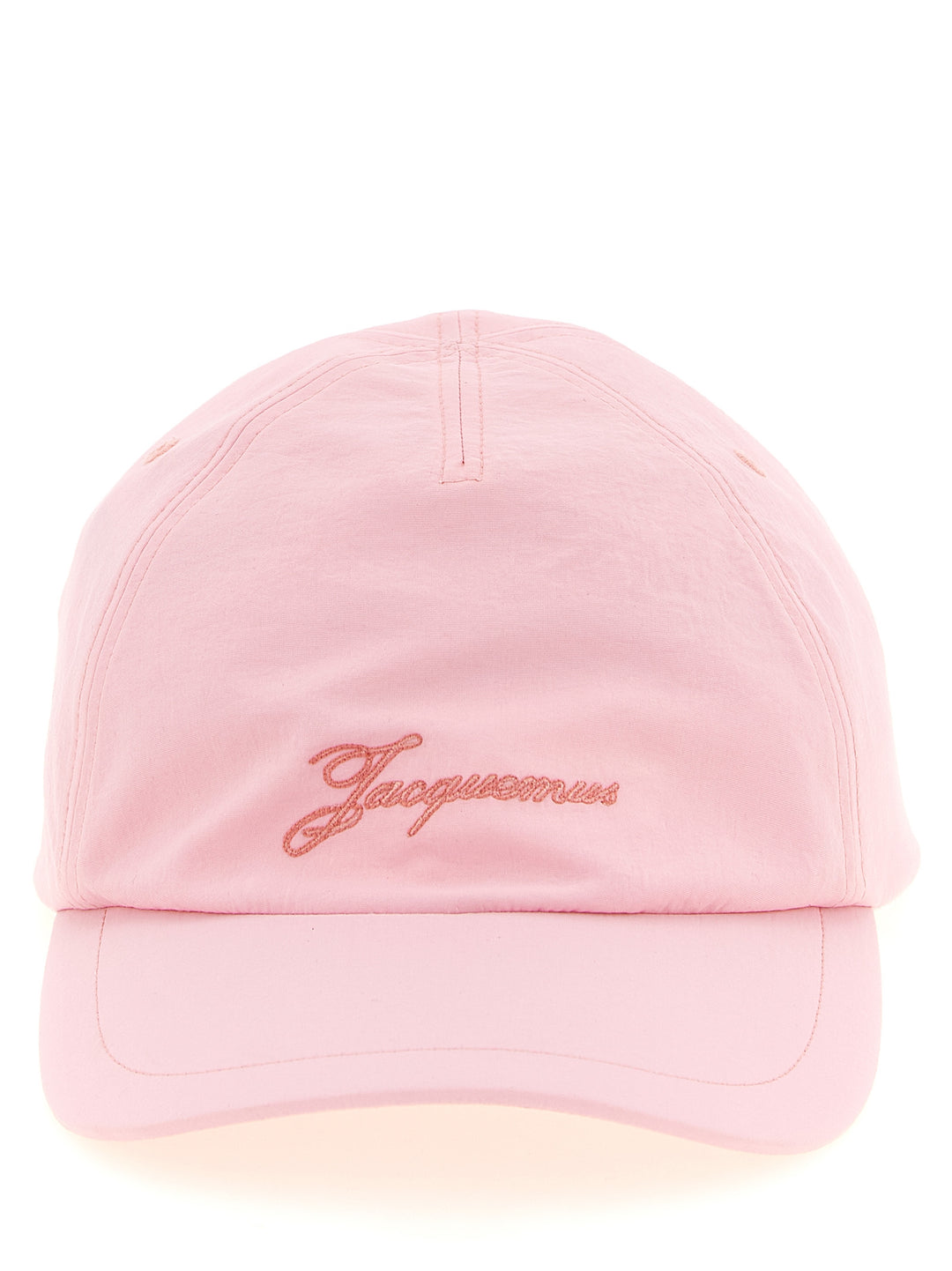 Jacquemus La Casquette Baluchon Hats - Pink | c52078f2cbf23775fd879e66729669dd8fe69cbf