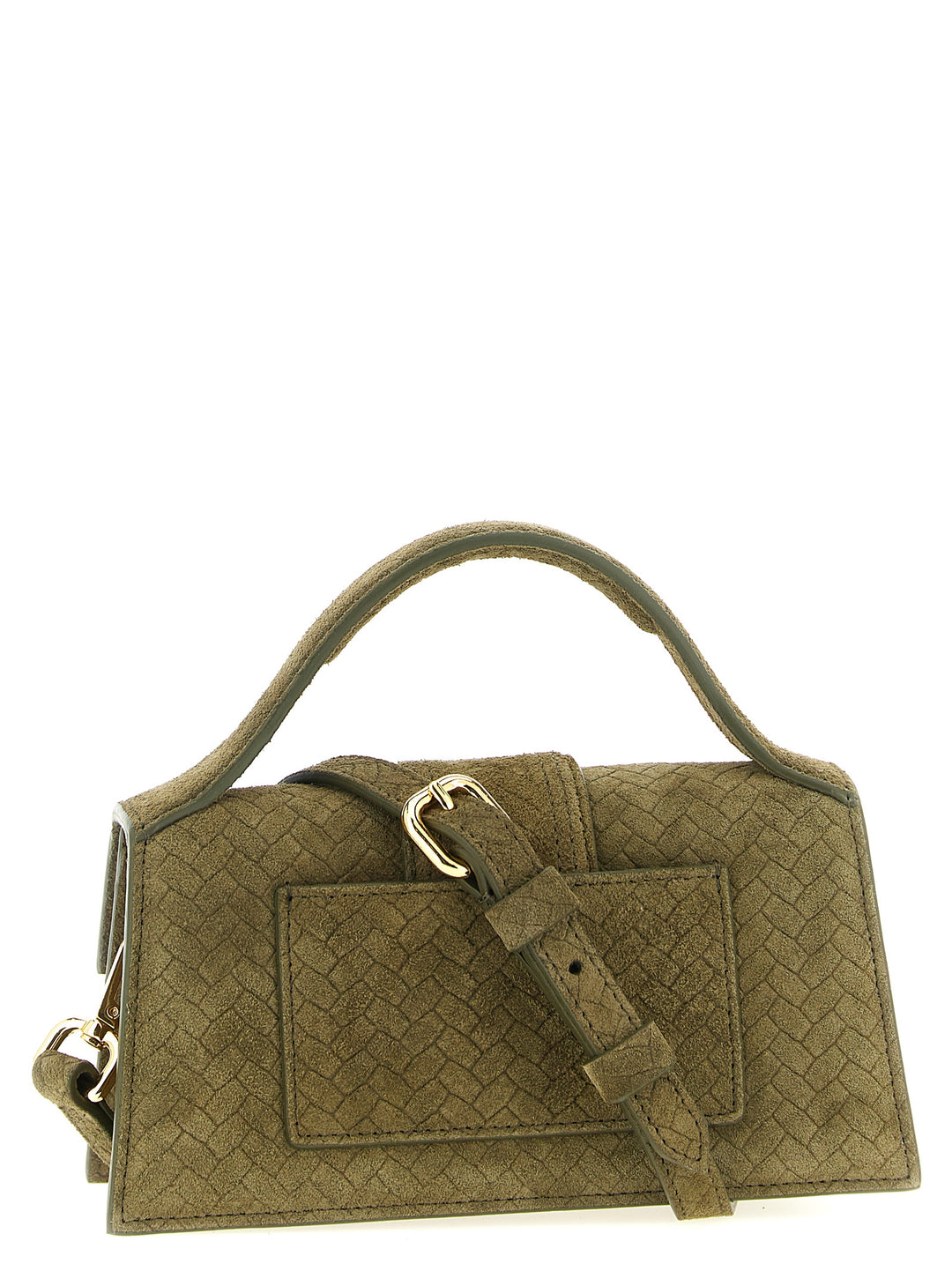 Jacquemus Le Bambino Hand Bags - Green | 8801455747f5b20b28db766f5e9b76efbba0b598