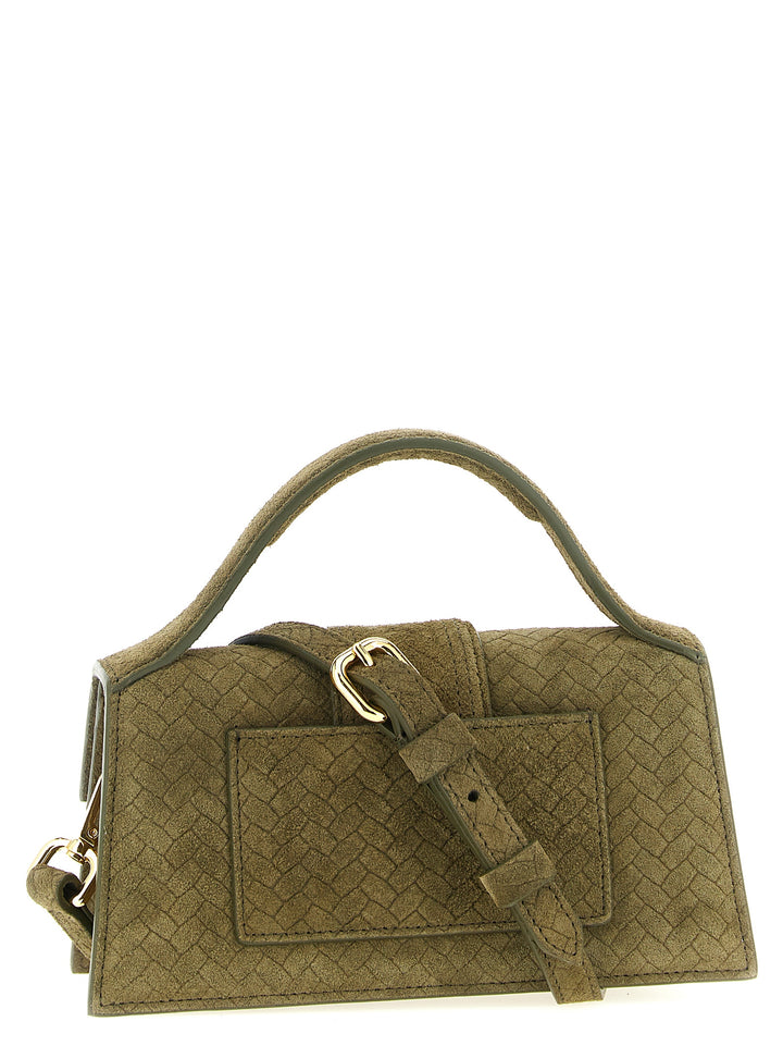 Jacquemus Le Bambino Hand Bags - Green | 8801455747f5b20b28db766f5e9b76efbba0b598