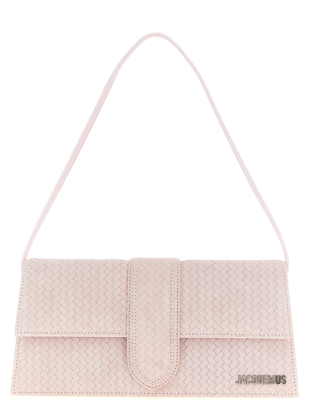 Jacquemus Le Bambino Long Shoulder Bags - Pink | eae6faee97aab883d969082dc23055af56210d0c