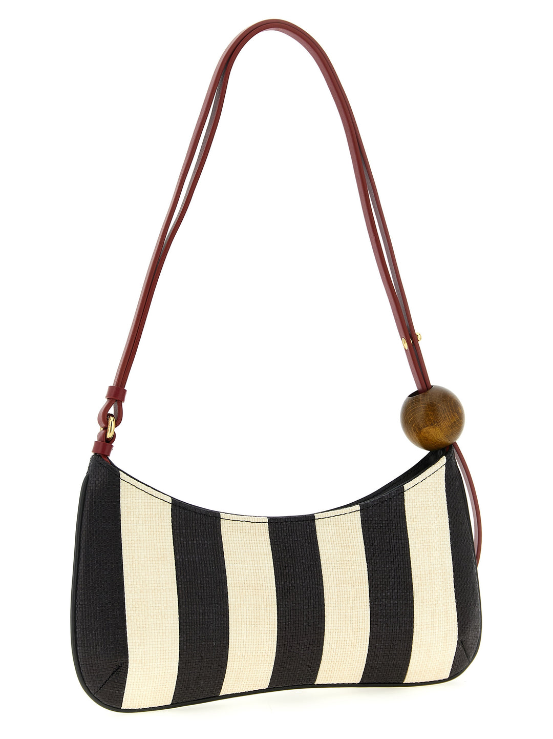 Jacquemus Le Bisou Perle Shoulder Bags - Multicolor | 5314c93acce57f9cb79cd7716427d89523681d7d