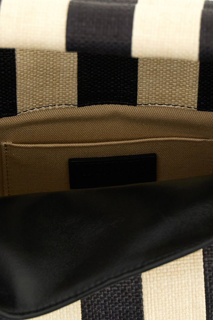 Jacquemus La Pochette Rond Carré Clutch - Multicolor | 001294145512202855ff83860d7dd71bb02732ec