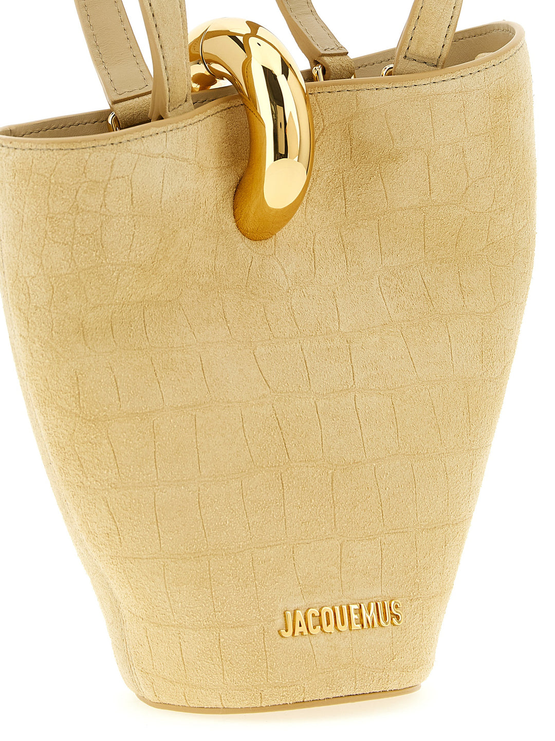 Jacquemus Le Petit Bambola Hand Bags - Beige | 3937773c7e77ff6ab2e9b79641e6b26a57c2885d