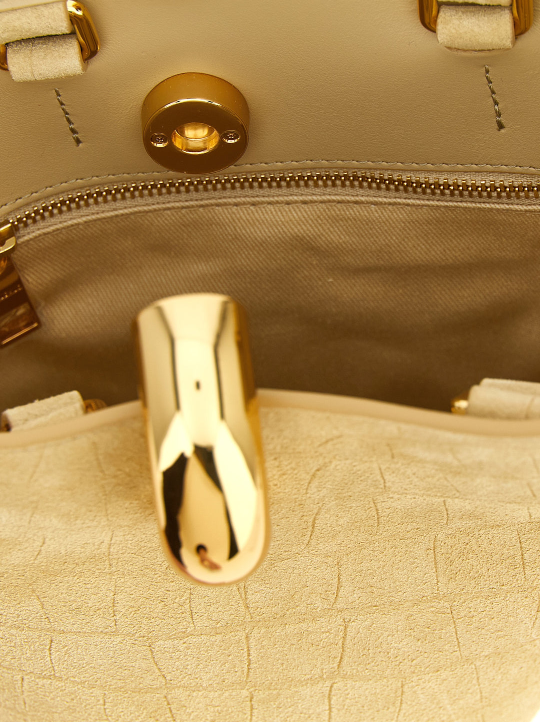 Jacquemus Le Petit Bambola Hand Bags - Beige | 3f06a1086b3ebec76e20bcc904094a59c923701d