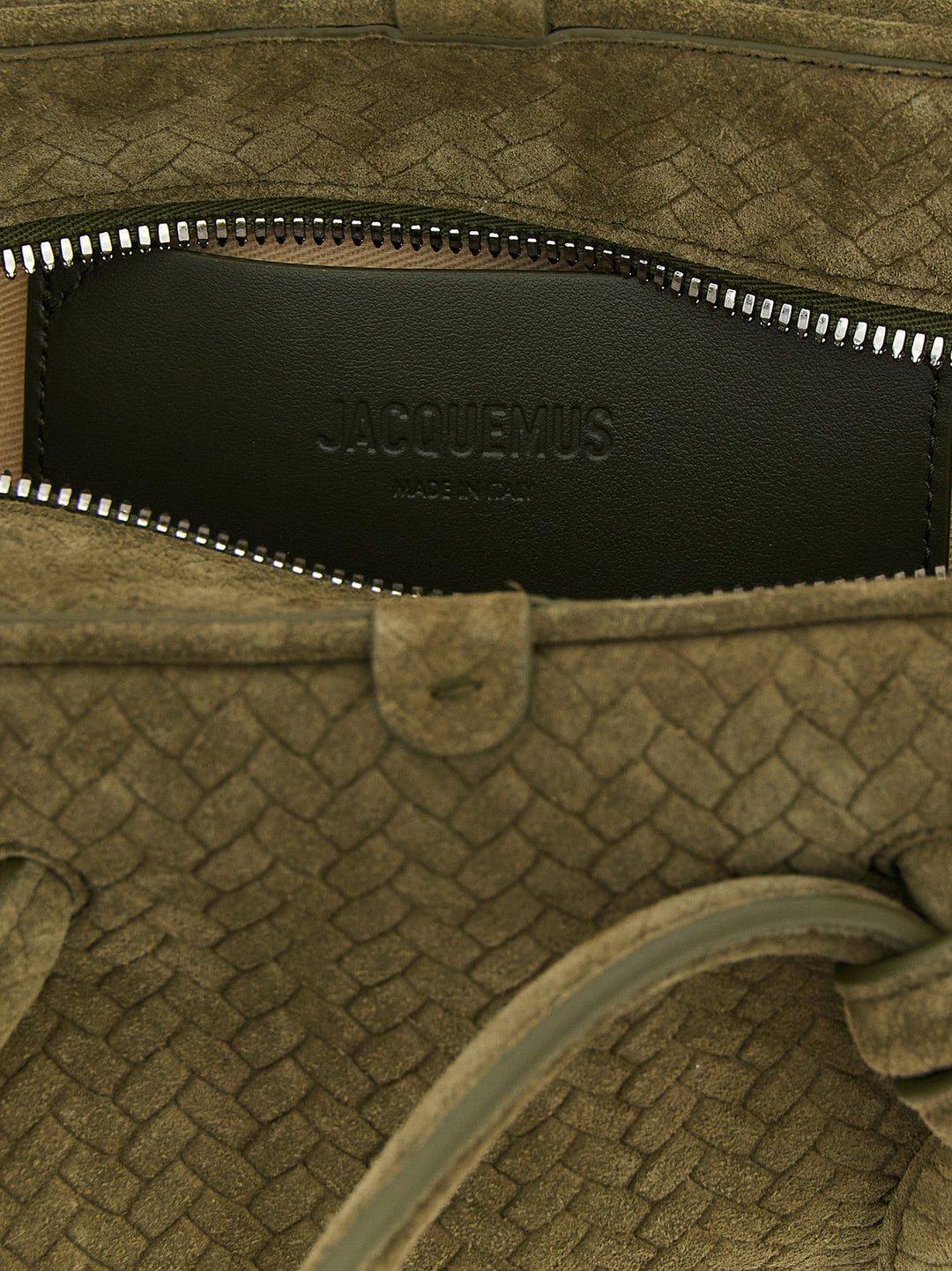 Jacquemus Le Petit Turismo Hand Bags - Green | 9959c80e3bae5bbe93a123cc19cf83e86070afd7