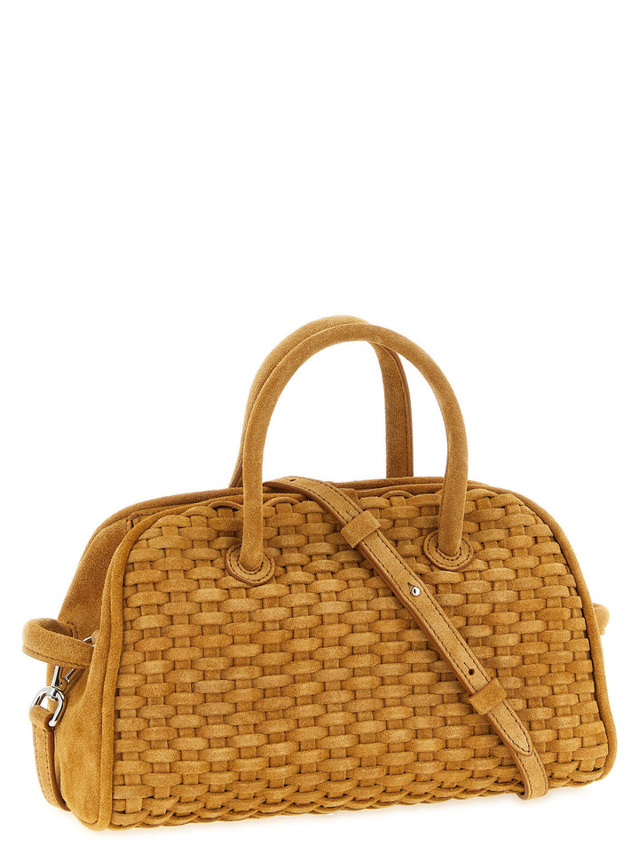 Jacquemus Le Petit Turismo Hand Bags - Beige | 8016fdaf407ea9b1db3ce6211301a4f98835d409