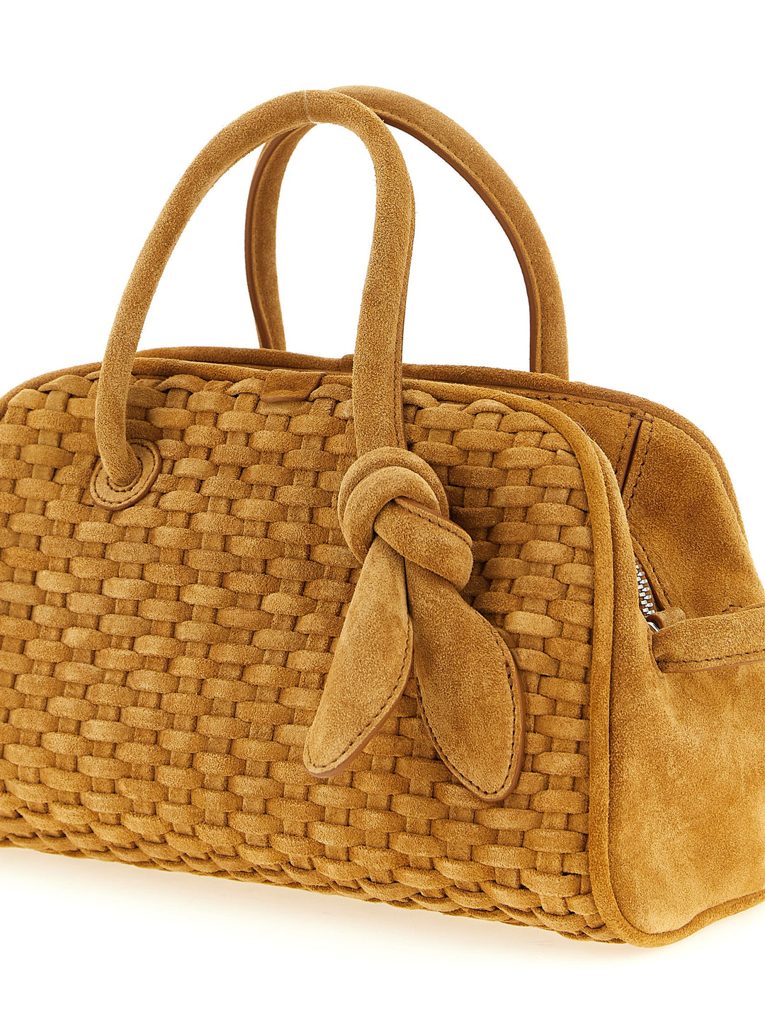 Jacquemus Le Petit Turismo Hand Bags - Beige | 46909a79cd3979c8c0e6db353c58608dc97399d4