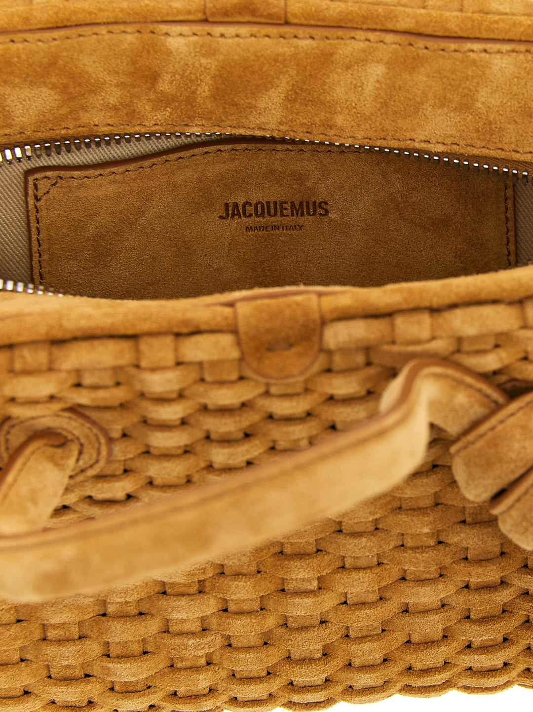 Jacquemus Le Petit Turismo Hand Bags - Beige | d807f48f005d29bea25fe4dd78b2297ae6c06665