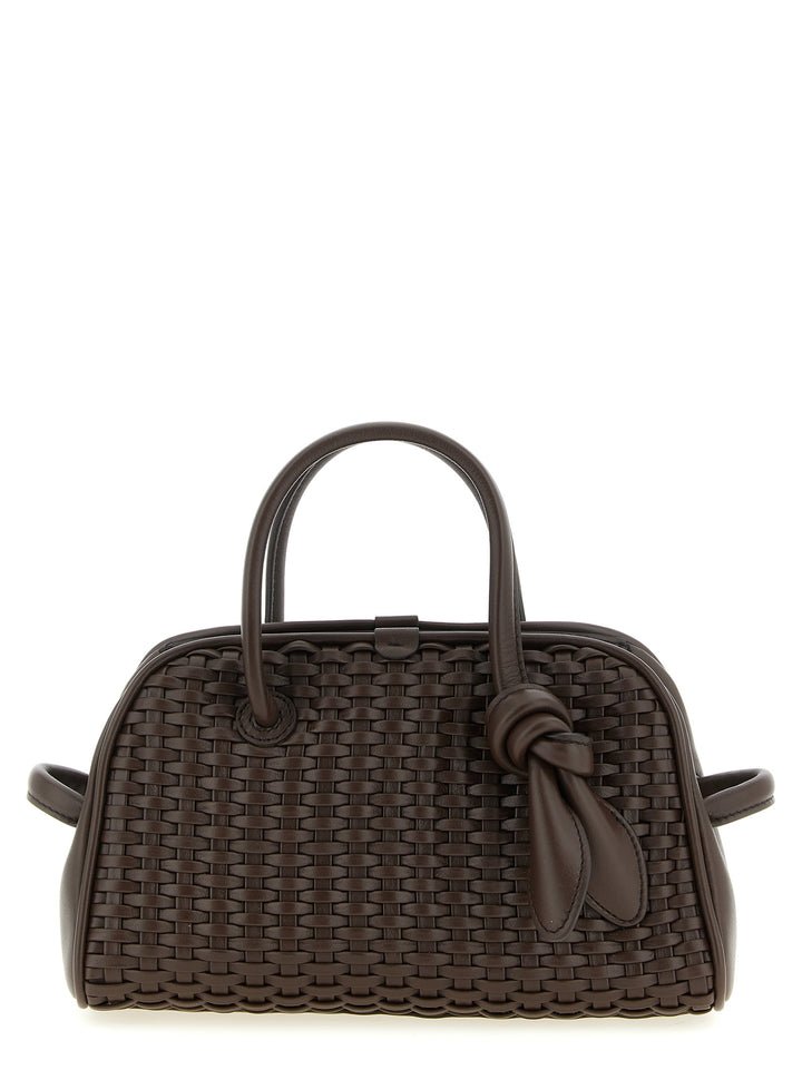 Jacquemus Le Petit Turismo Hand Bags - Brown | bceebbf34372efd47e3a056dbcfd8d6e94d716da