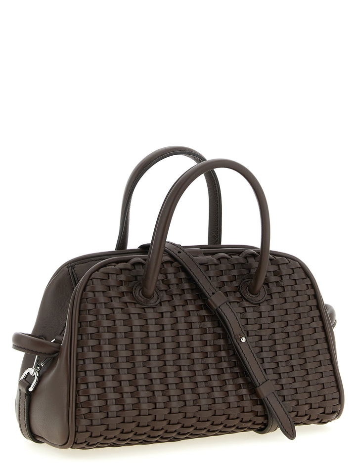 Jacquemus Le Petit Turismo Hand Bags - Brown | a904c1d5d7ed1316bd57439afbe302c2812d0816