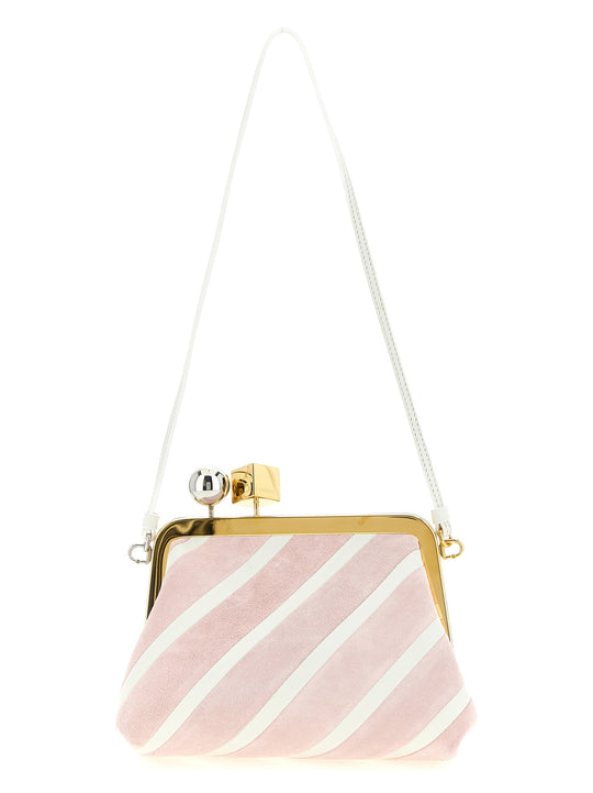 Le Berlingot Clutch Pink