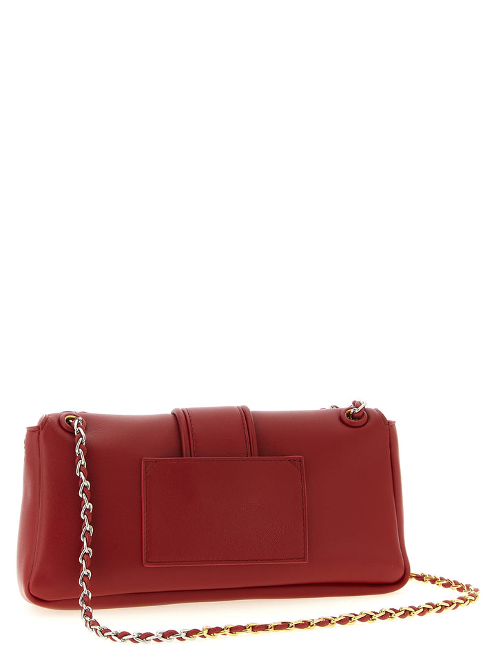 Jacquemus Le Bambino Chaîne Shoulder Bags - Red | 0bd1cde6523d8d579af7445a3be86aa57bb6771e