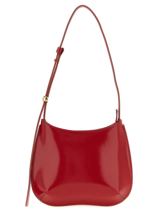 Le Petit Bisou Shoulder Bags Red