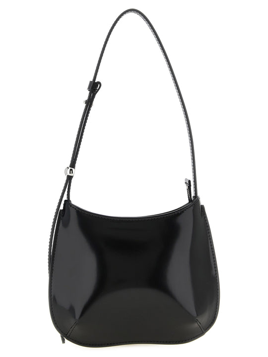 Le Petit Bisou Shoulder Bags Black
