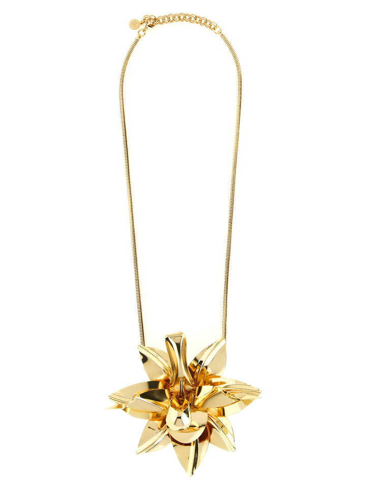 Paco Rabanne Flower Pendant Necklace Jewelry - Gold | 0ed9ffcca466ec6baf18d955c71d5875ff5cf821