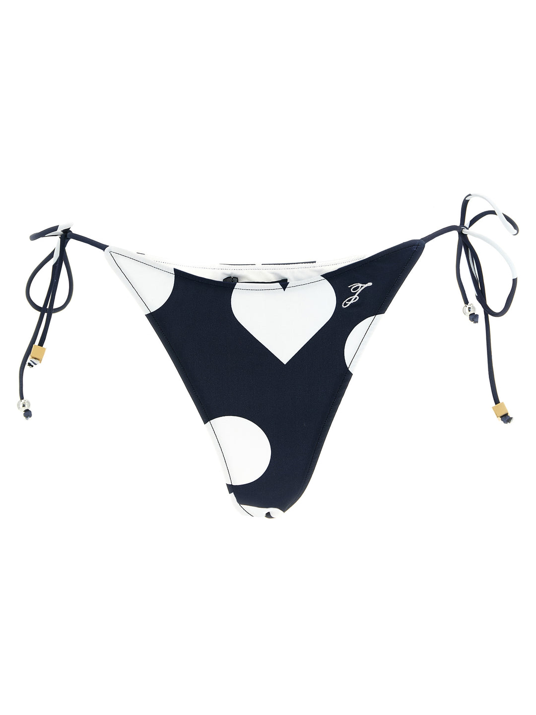Jacquemus Le Bas De Plage Triangle Beachwear - Blue | 55fb8234dad3944394ff44e2a8aeb22c3ca67183