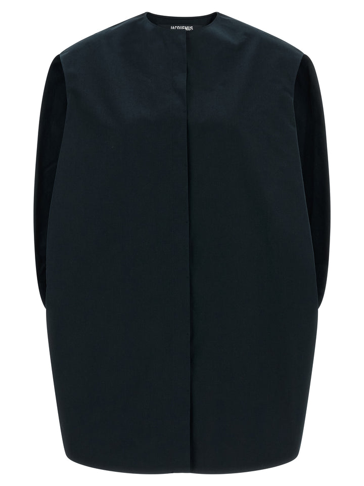 Jacquemus La Robe Berlingot Dresses - Blue | 38c382ec9069a67cc81402f58cdc647825a9d990