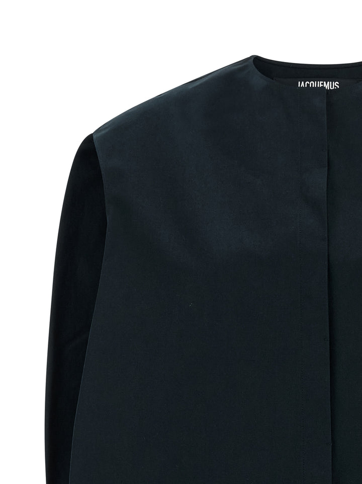 Jacquemus La Robe Berlingot Dresses - Blue | 5125bf8dac072bc650e8b776b7b106dde25d1d66