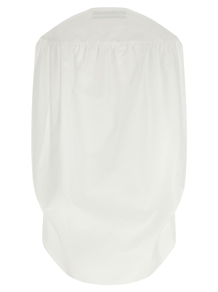 Jacquemus La Robe Berlingot Dresses - White | c519e6a0bbf7b3cf24e64c6da268f2d72a1495f3