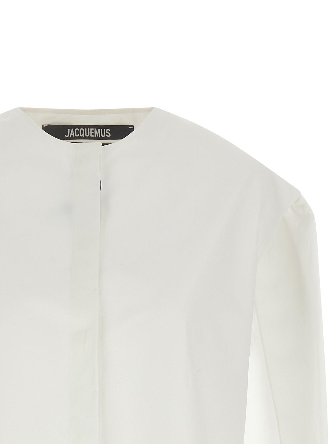 Jacquemus La Robe Berlingot Dresses - White | 742417326ad8ef21265a6db6c94f245da0fc15b0
