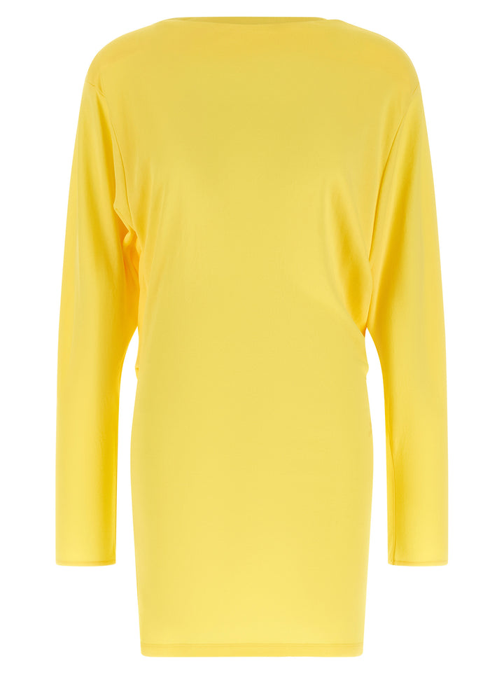 Jacquemus La Robe Mistral Dresses - Yellow | c6fed18825031839454aa75c61c3bc311d75d289