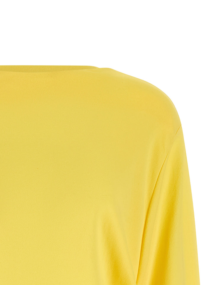 Jacquemus La Robe Mistral Dresses - Yellow | 0ec75922b8ae6dfe137ea2939bfe3b4f75f83543