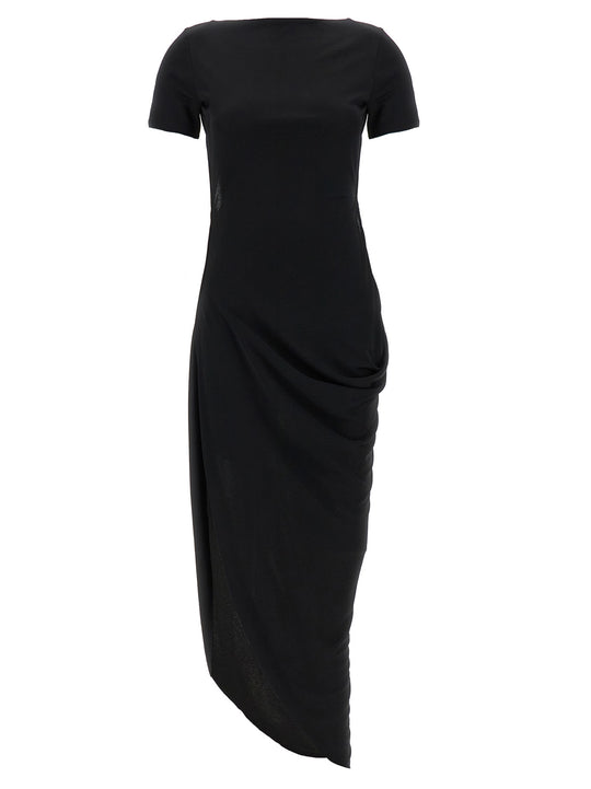 La Robe Sole Dresses Black