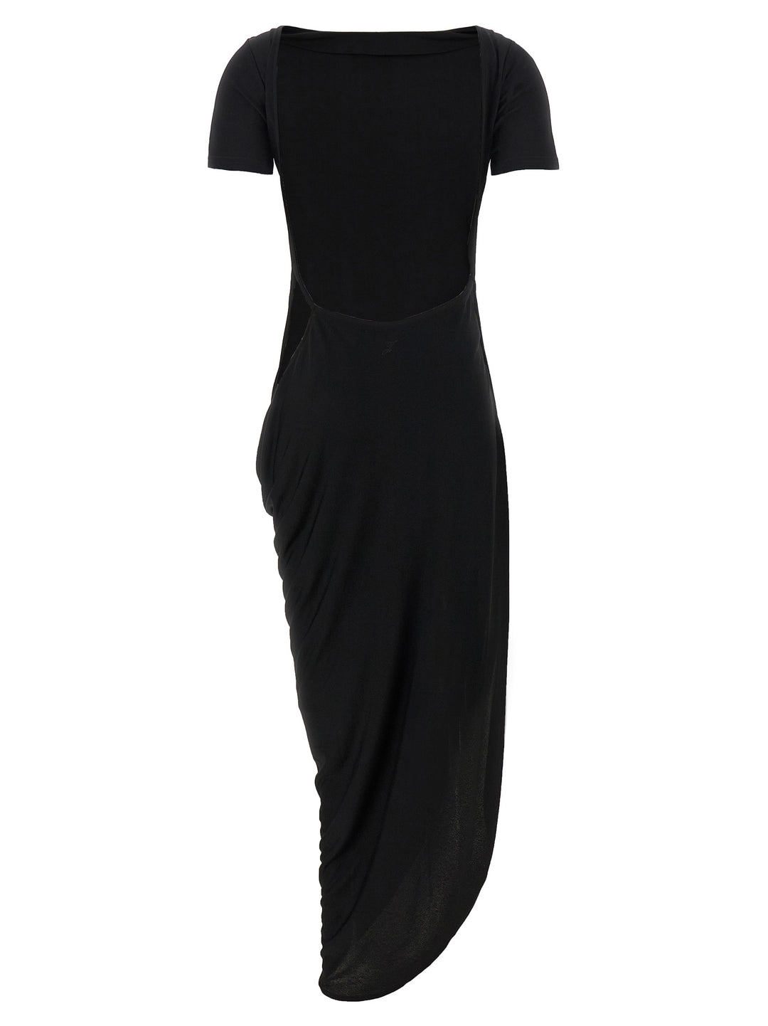 Jacquemus La Robe Sole Dresses - Black | 4e9bf7601f84f9a5649b7c70f691a9382c3bc714