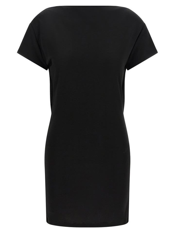 Jacquemus La Robe Mistral Dresses - Black | 291ae9b7027b264f1c1723ffb6d99c9585d00243