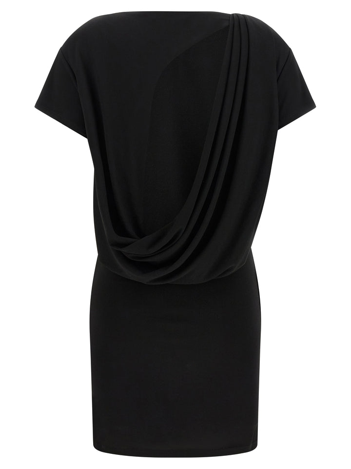 Jacquemus La Robe Mistral Dresses - Black | a72c7e24e94e209240ec894d00c8af17a44d92bb