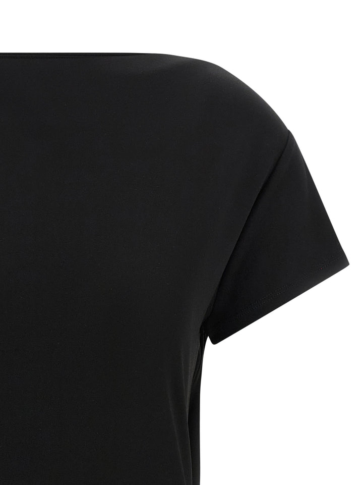 Jacquemus La Robe Mistral Dresses - Black | 6b1cf30c384c466f41bf27064e9162d366127853