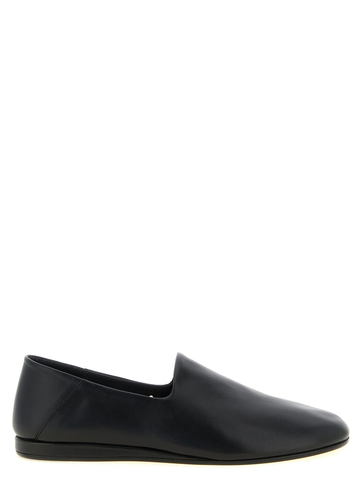 Jacquemus Les Pantoufles Flat shoes - Black | 1cbfd7c23e0860a5b1618d8bf0157af039bf31e7