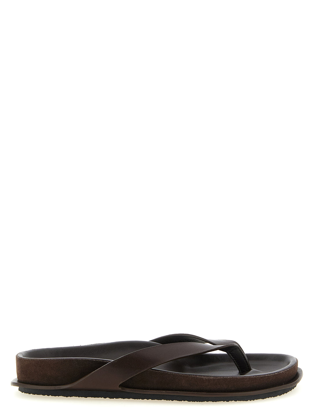 Jacquemus Les Tatanes Sandals - Brown | a1caf76e6aac3fa0767780ae1e051517a2fae43d