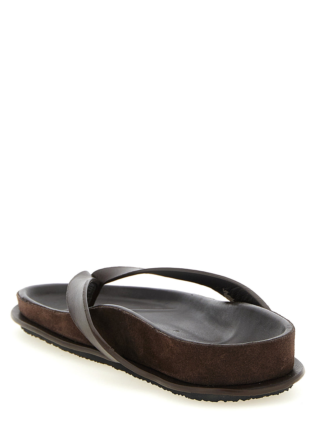 Jacquemus Les Tatanes Sandals - Brown | 84af8b0a84fe335089501717fe55f6599913a63b