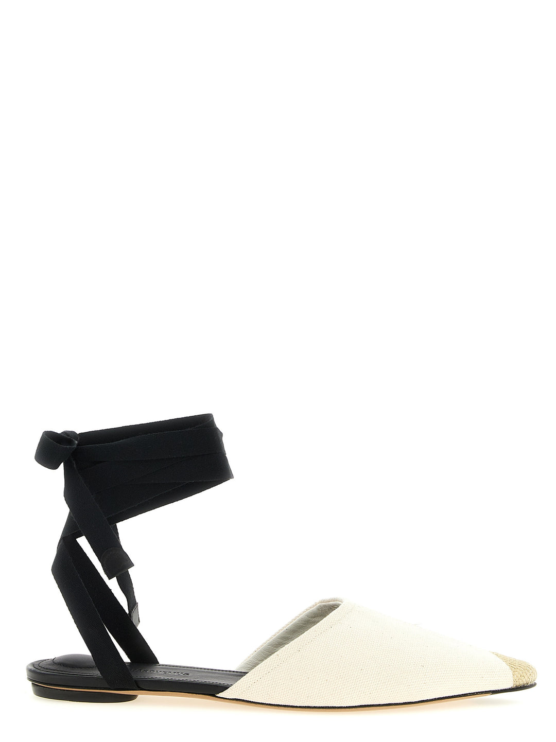 Jacquemus Les Sandales Espadrilles Flat shoes - Beige | 7860e0411b65ecaf2717d62c15016eac7eb6661c