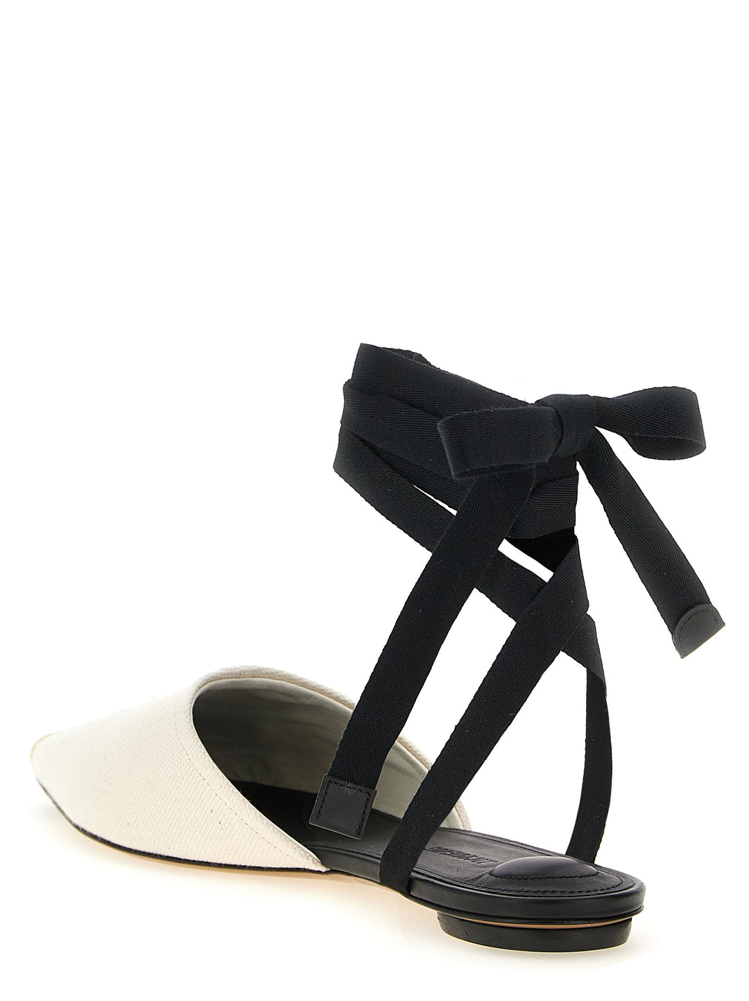 Jacquemus Les Sandales Espadrilles Flat shoes - Beige | 03c0658c7c3a7db64444eb6704c8c04d75c23ef4