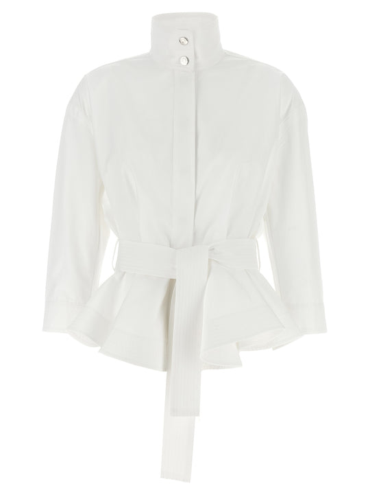 La Veste Cabana Shirt And Blouse White