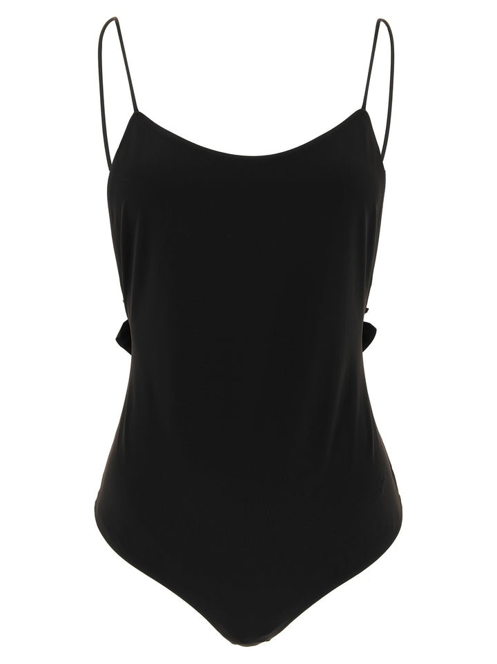 Jacquemus Le Maillot Cabana Beachwear - Black | 370f2db2fee4faa589112be5f4cfdb4ea1c49cf1