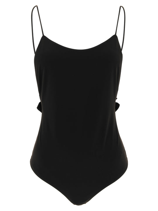 Le Maillot Cabana Beachwear Black