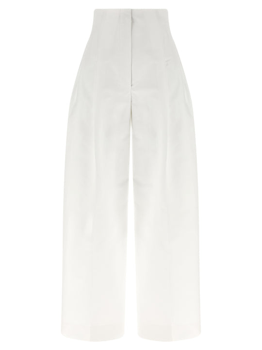 Le Pantalon Souro Pants White