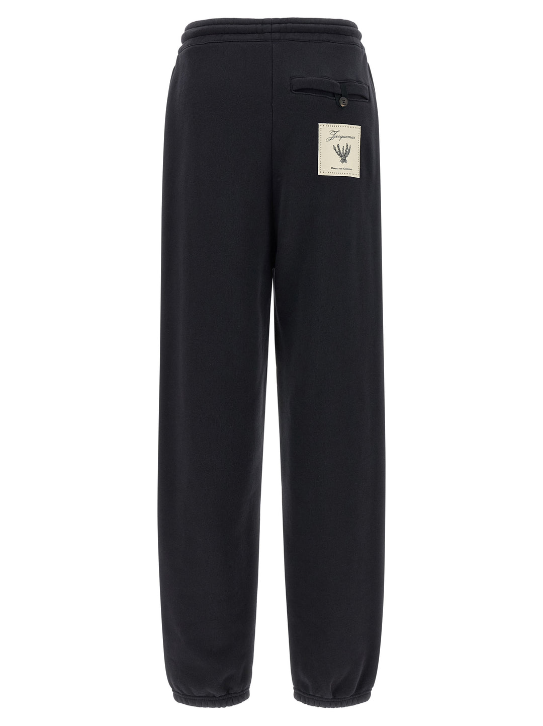 Jacquemus Le Jogging Torneo Pants - Blue | 26491da70fe1df7fc14034af79831858defe3a66