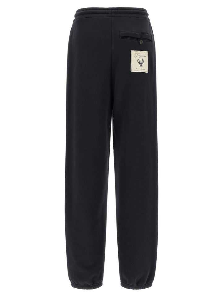 Jacquemus Le Jogging Torneo Pants - Blue | 26491da70fe1df7fc14034af79831858defe3a66