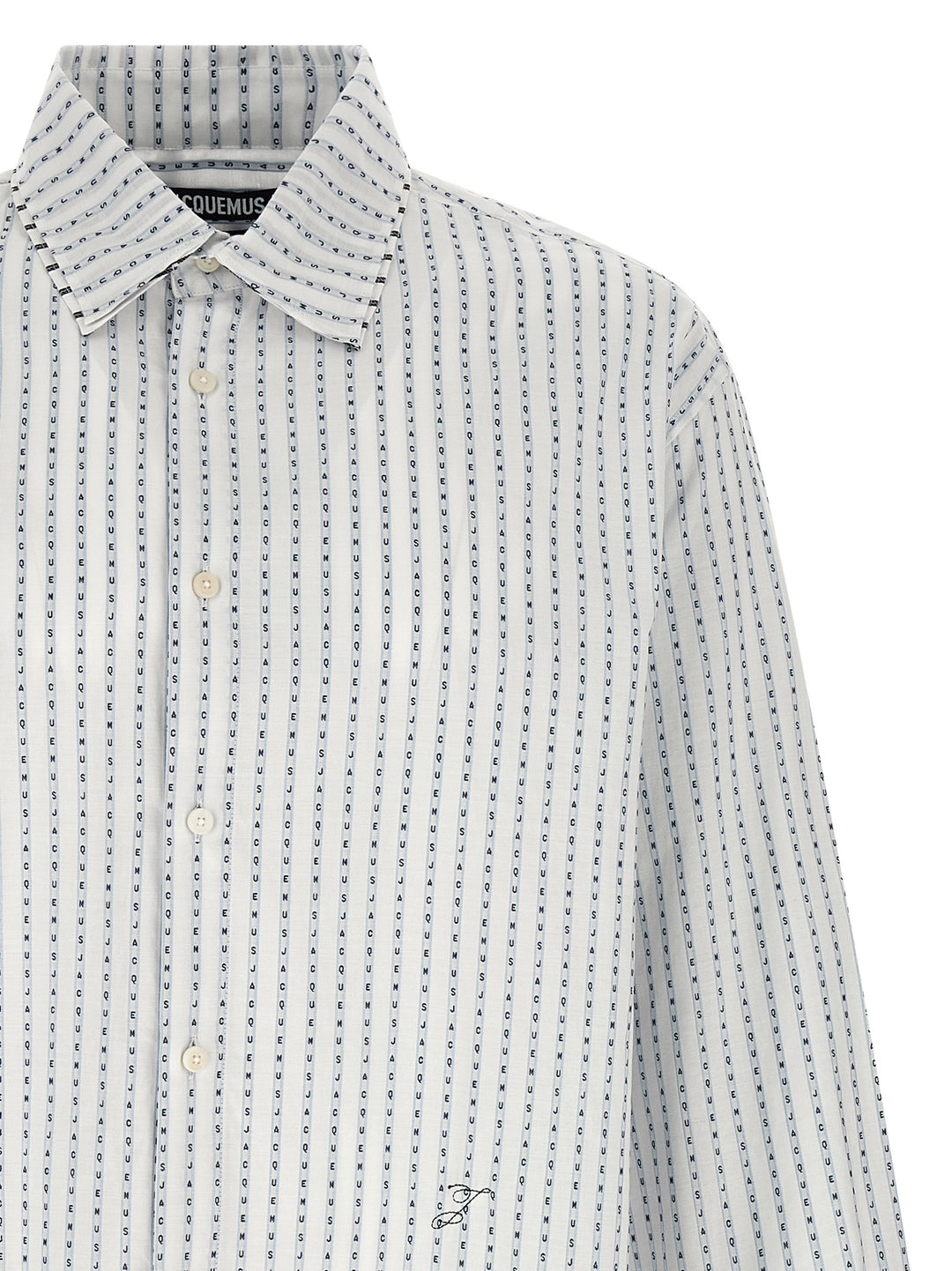 Jacquemus La Chemise Letro Shirt and Blouse - Multicolor | 9c9e7d713ac4903317947d39447abbb658609de2
