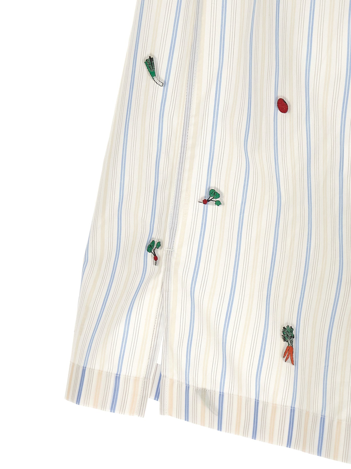 Jacquemus La Chemise Romarin Shirt and Blouse - Multicolor | 741fd9629669237a3b7e99352555136df721fa5c