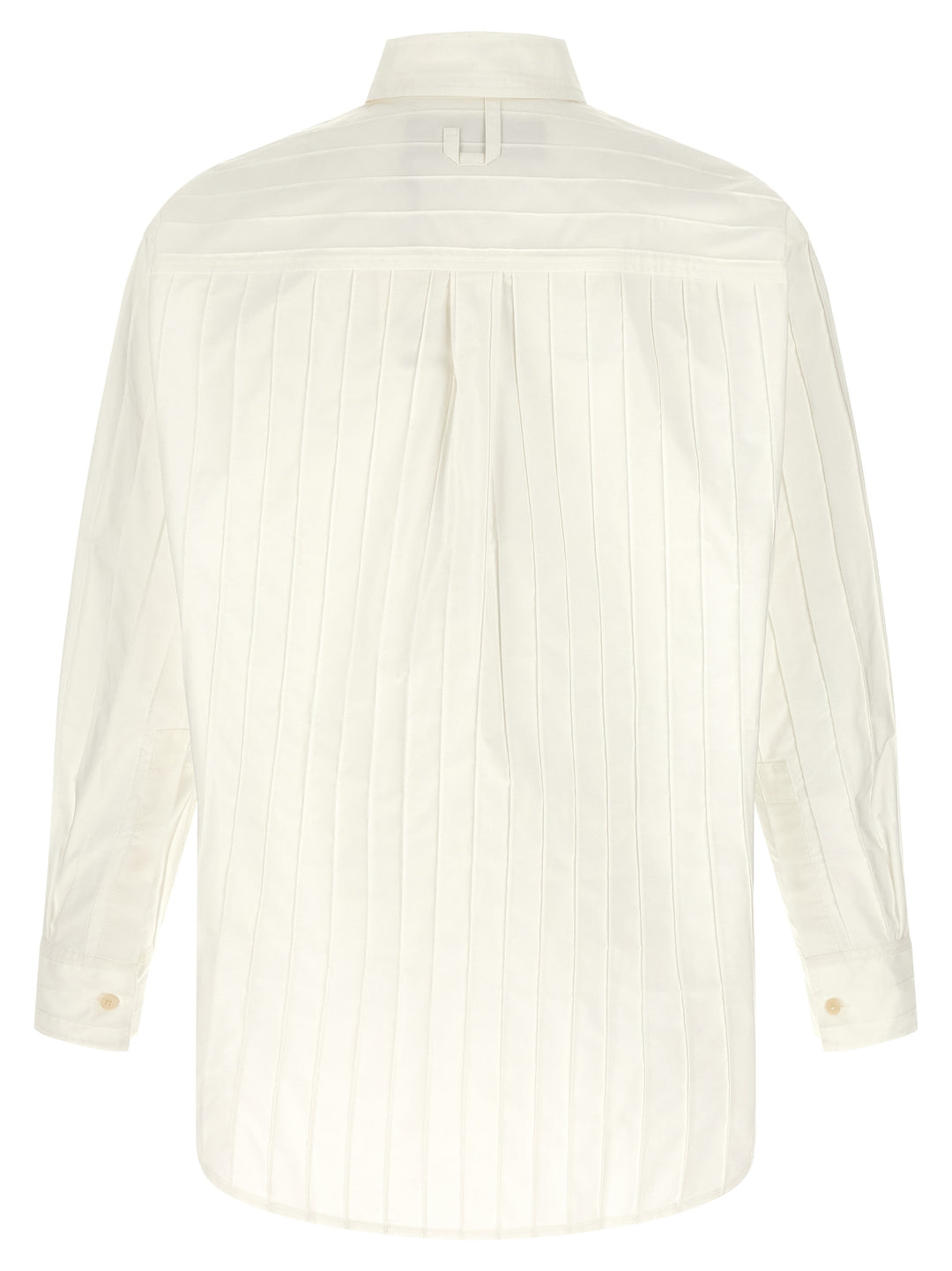 Jacquemus La Chemise Camargue Shirt and Blouse - White | 90b4452d32a90afe3b6cef666d6f9b9ab7a383e2