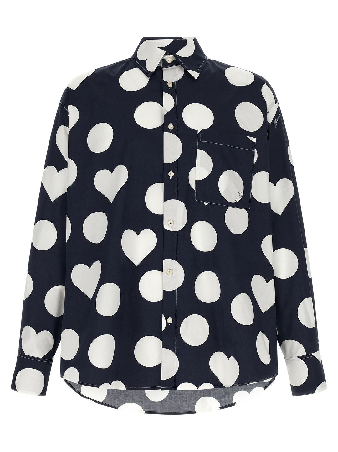 Jacquemus La Chemise Camargue Shirt and Blouse - Blue | e5e62c51990662a12f1404bd309d0915283541dd
