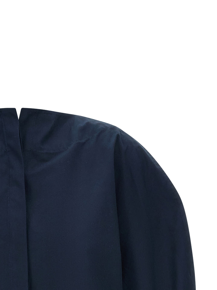 Jacquemus La Chemise Pittore Shirt and Blouse - Blue | dc734e105e731545419db986208b691f55f4eab1