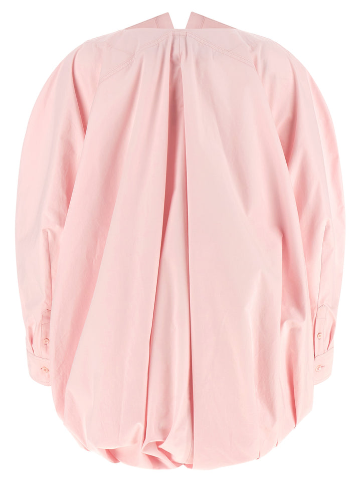 Jacquemus La Chemise Pittore Shirt and Blouse - Pink | 11fbd3ef48d6ce43a3302ee94f376f99f08232a1