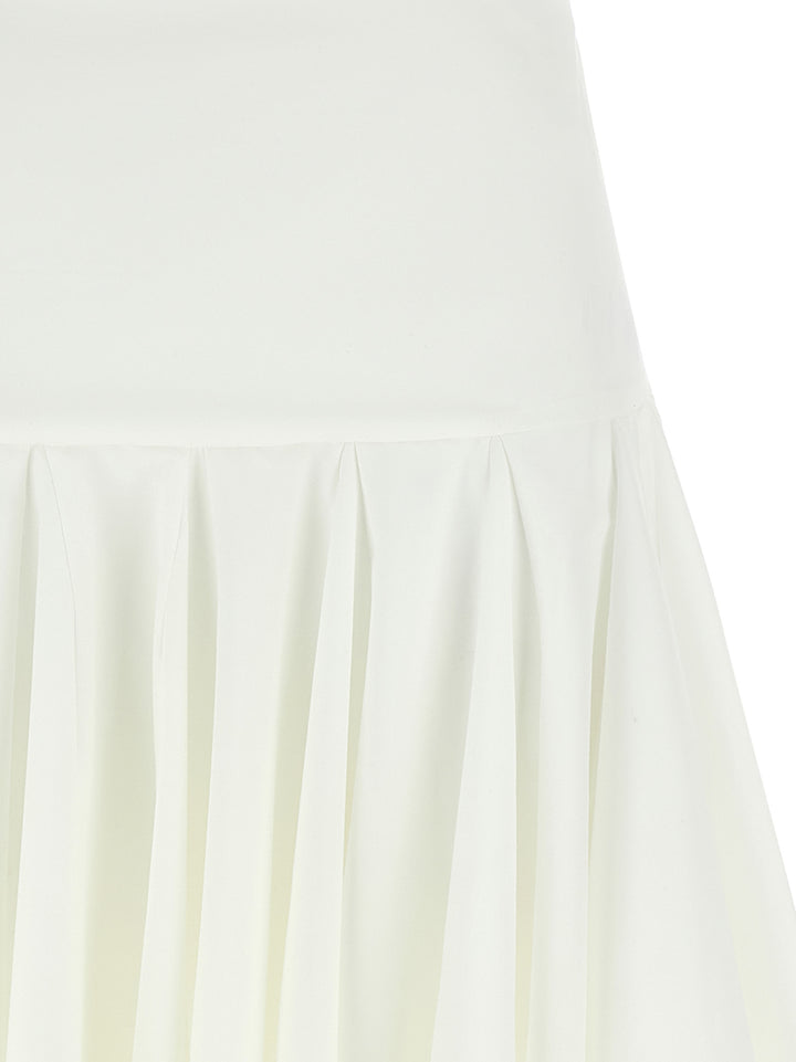 Jacquemus Le Jupon Skirts - White | 97248fc2bfd1c05202cdf7bf8731b7d17f1835f1
